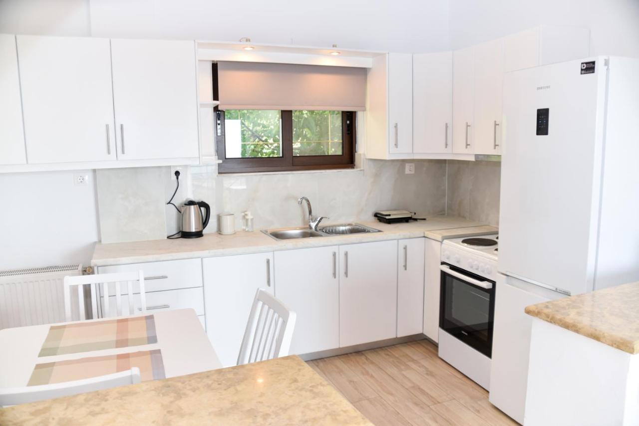 Apartamento Prana'S Castle Kyparissia Exterior foto