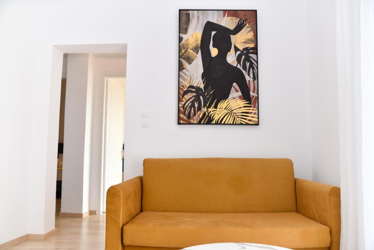Apartamento Prana'S Castle Kyparissia Exterior foto