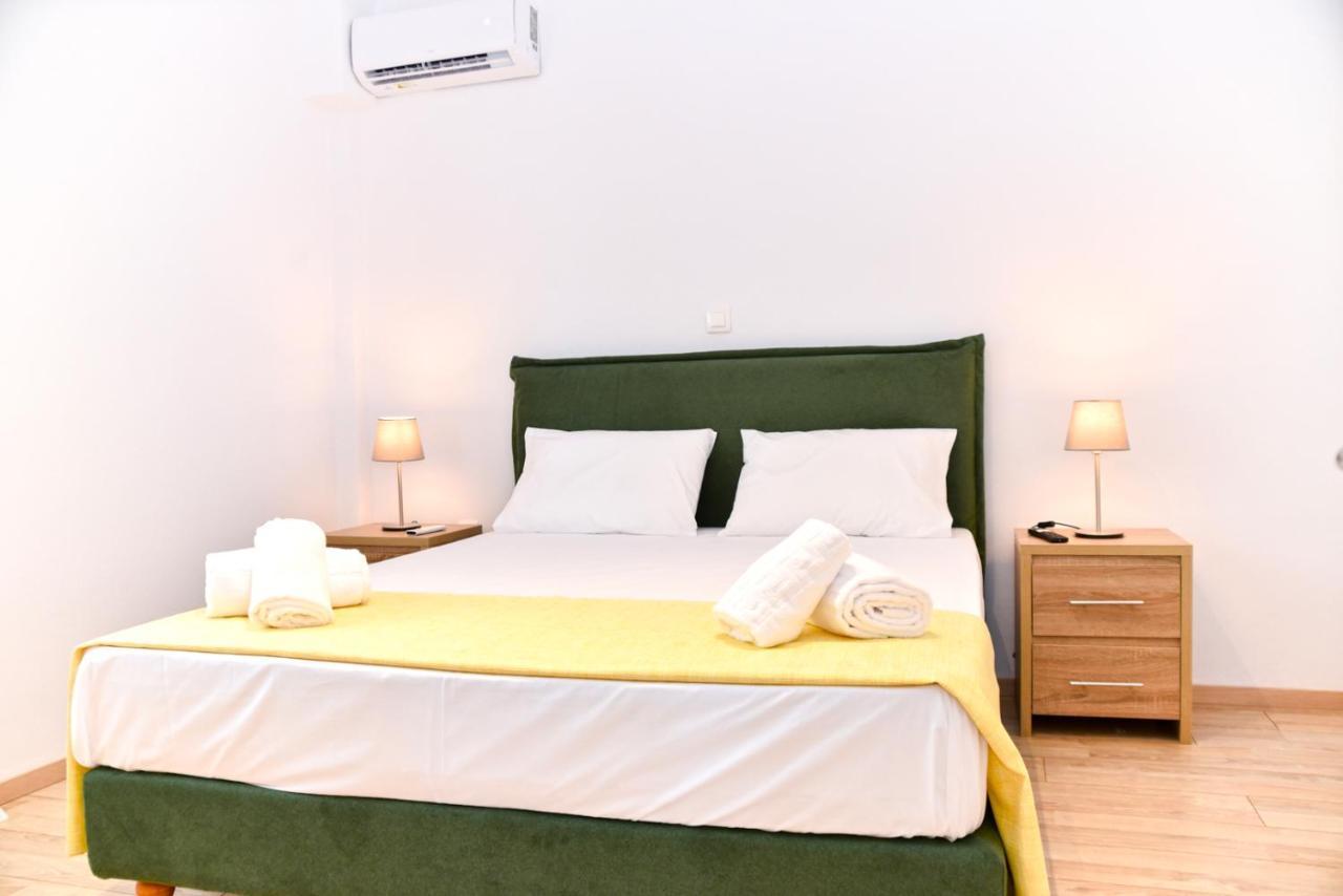 Apartamento Prana'S Castle Kyparissia Exterior foto