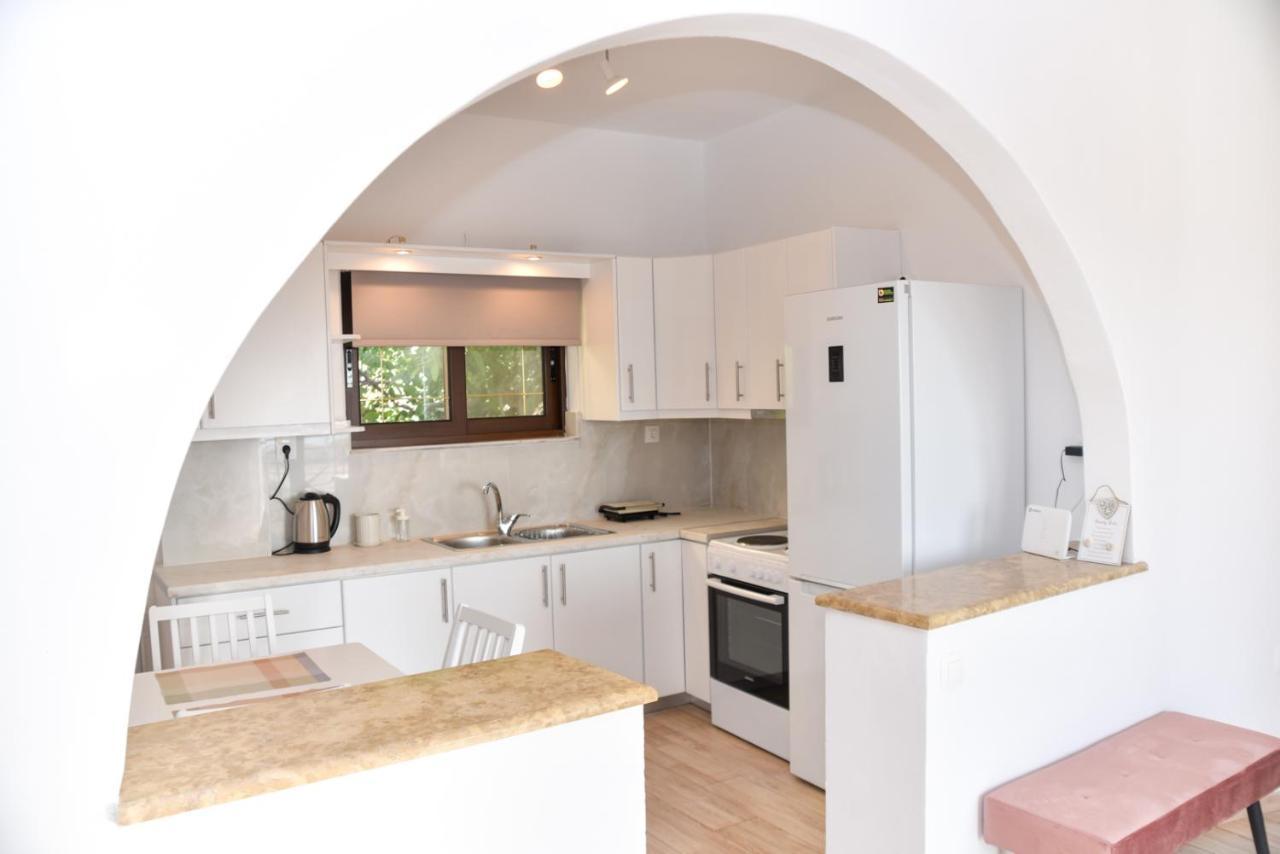 Apartamento Prana'S Castle Kyparissia Exterior foto